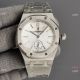 Swiss Quality Replica Audemars Piguet Royal Oak 42mm Watch Ss Navy Dial Citizen 8215 (3)_th.jpg